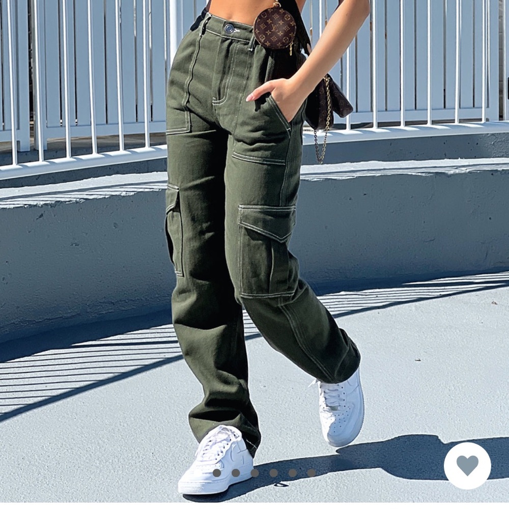 Whitefox Cargo Pants